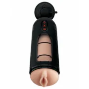 Vibrador Realista Pipedream Mega Milker Light Sexshop - nacloset