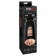 Vibrador Realista Pipedream Mega Milker Light Sexshop - nacloset 2