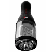 Masturbador Pipedream Transparente Preto Consoladores - nacloset