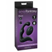 Massageador da Próstata Pipedream Anal Fantasy Elite Preto Consoladores - nacloset 2