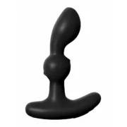 Massageador da Próstata Pipedream Fantasy Elite P-Motion Preto Consoladores - nacloset