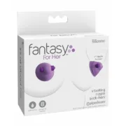 Succionador de clítoris Pipedream Fantasy for her Bondage - nacloset 2