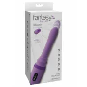 Vibrador de Ponto G Pipedream Fantasy for her Sexshop - nacloset 2