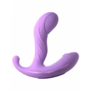 Vibrador de Ponto G Pipedream Fantasy for her Roxo Sexshop - nacloset