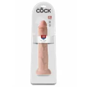 Dildo Realista Pipedream King Cock PVC Consoladores - nacloset 2