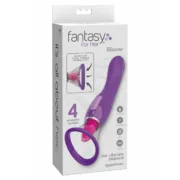 Vibrador Pipedream Fantasy for her Roxo Sexshop - nacloset 2