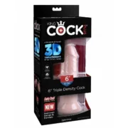 Dildo Pipedream King Cock Plus Natural Consoladores - nacloset 2