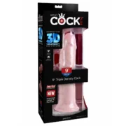 Dildo Pipedream King Cock Plus Natural Consoladores - nacloset 2