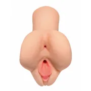 Masturbador Endurance Jack Ass Pipedream PDX PLUS PICK YOUR PLEASURE STROKER LIGHT Carne Consoladores - nacloset