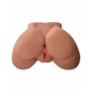 Masturbador Endurance Jack Ass Pipedream PLUS PERFECT ASS MASTURBATOR Castanho Consoladores - nacloset