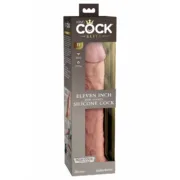 Dildo Pipedream King Cock Elite Natural Consoladores - nacloset 2