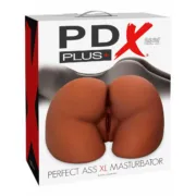 Masturbador Endurance Jack Ass Pipedream PLUS PERFECT ASS XL MASTRUBATOR LIGHT Carne Consoladores - nacloset 2
