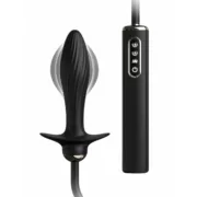 Plug Anal Pipedream Preto Consoladores - nacloset
