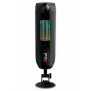 Masturbador Endurance Jack Ass Pipedream ULTIMATE MILKER 2 Preto Consoladores - nacloset
