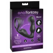 Plug Anal Pipedream Anal Fantasy Elite Preto Consoladores - nacloset 2