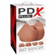 Masturbador Endurance Jack Ass Pipedream 360º Consoladores - nacloset 2