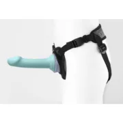 Dildo com Cinta Pipedream Dillio Platinum Consoladores - nacloset 2