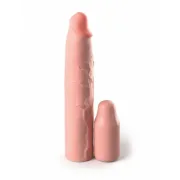 Capa peniana Pipedream Fantasy X-tensions Elite Carne Consoladores - nacloset