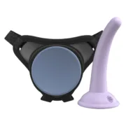 Dildo com Cinta Pipedream Dillio Platinum Consoladores - nacloset