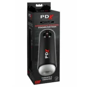 Masturbador Endurance Jack Ass Pipedream MOTO MILKER Preto Consoladores - nacloset 2