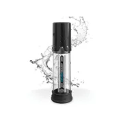 Bomba de Pénis Pipedream Pump Worx Preto Afrodisíacos e Estimulantes - nacloset