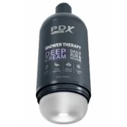 Masturbador Endurance Jack Ass Pipedream DEEP CREAM CLEAR Consoladores - nacloset