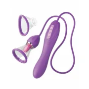Bomba de Pénis Pipedream Fantasy for her Roxo Afrodisíacos e Estimulantes - nacloset