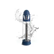 Bomba de Pénis Pipedream Worx Max Boost Pro Azul Afrodisíacos e Estimulantes - nacloset