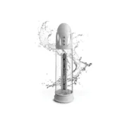 Bomba de Pénis Pipedream Worx Max Boost Pro Preto Afrodisíacos e Estimulantes - nacloset