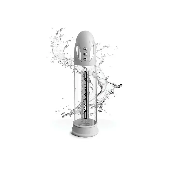 Bomba de Pénis Pipedream Worx Max Boost Pro Preto Afrodisíacos e Estimulantes - nacloset 2