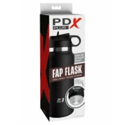 Masturbador Pipedream THRILL SEEKER DISCREET STROKER CLEAR Consoladores - nacloset 2