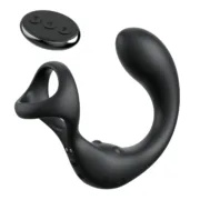 Vibrador Anal Pipedream Anal Fantasy Elite Preto Sexshop - nacloset
