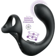 Vibrador Anal Pipedream Anal Fantasy Elite Preto Sexshop - nacloset 2