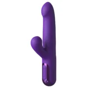 Vibrador de Ponto G Pipedream Fantasy for her Roxo Sexshop - nacloset