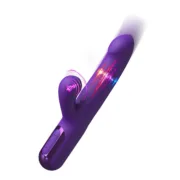 Vibrador de Ponto G Pipedream Fantasy for her Roxo Sexshop - nacloset 2