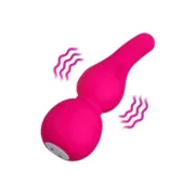 Mini Vibrador FemmeFun Stubby Cor de Rosa Sexshop - nacloset