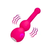 Mini Vibrador FemmeFun Poly Cor de Rosa Sexshop - nacloset