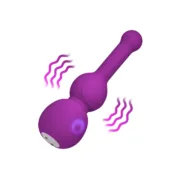 Mini Vibrador FemmeFun Poly Roxo Sexshop - nacloset
