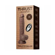Dildo Realista FemmeFunn Castanho Consoladores - nacloset 2