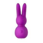 Mini Vibrador FemmeFun Stubby 2 Roxo Sexshop - nacloset