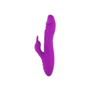 Vibrador Dupla Estimulação FemmeFunn Booster Rabbit Roxo Sexshop - nacloset 2