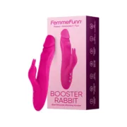 Vibrador FemmeFunn Cor de Rosa Sexshop - nacloset 2