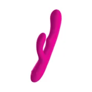 Vibrador Dupla Estimulação FemmeFunn Ultra Rabbit Cor de Rosa Sexshop - nacloset