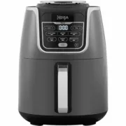 Fritadeira de Ar NINJA AF160 5,2 L Cinzento 1750 W 5,2 L 1750 W Cozinha | Gourmet - nacloset