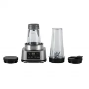 Batedora de Copo NINJA CB100EU Preto Prateado 1100 W 700 ml Batedeiras - nacloset