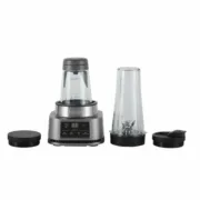 Batedora de Copo NINJA CB100EU Preto Prateado 1100 W 700 ml Batedeiras - nacloset 2