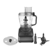Robot de Cozinha NINJA BN650 Prateado Preto 850 W 2,1 L Cozinha | Gourmet - nacloset
