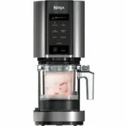 Geladeira NINJA NC300EU 473 ml 800 W Preto Prata 800 W Confeitaria - nacloset