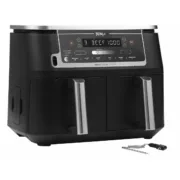Fritadeira de Ar NINJA AF451EU Preto 9,5 L Cozinha | Gourmet - nacloset 2