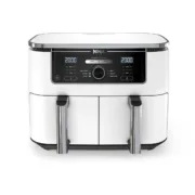 Fritadeira de Ar NINJA AF400EUWH Branco 2470 w 9,5 L Cozinha | Gourmet - nacloset